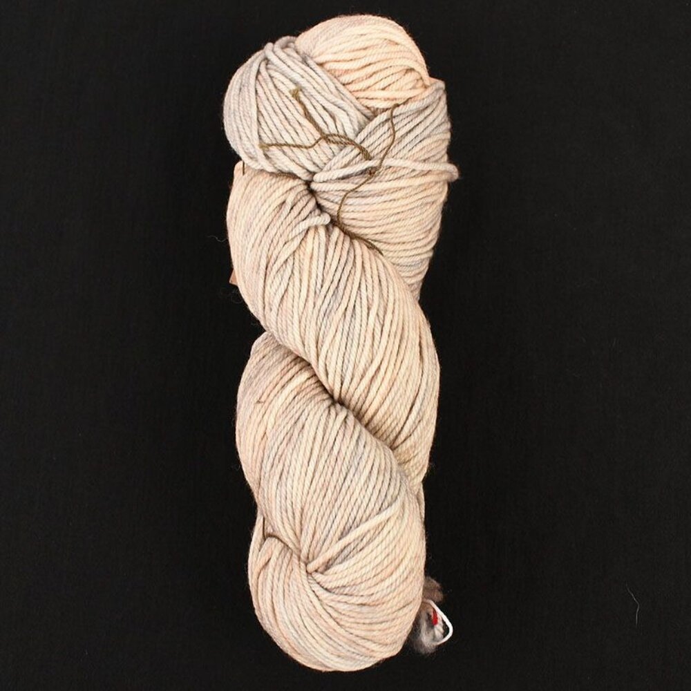 MadelineTosh Longrider DK Yarn Merino Nylon Blend Hand-Dyed Doe Eyes
